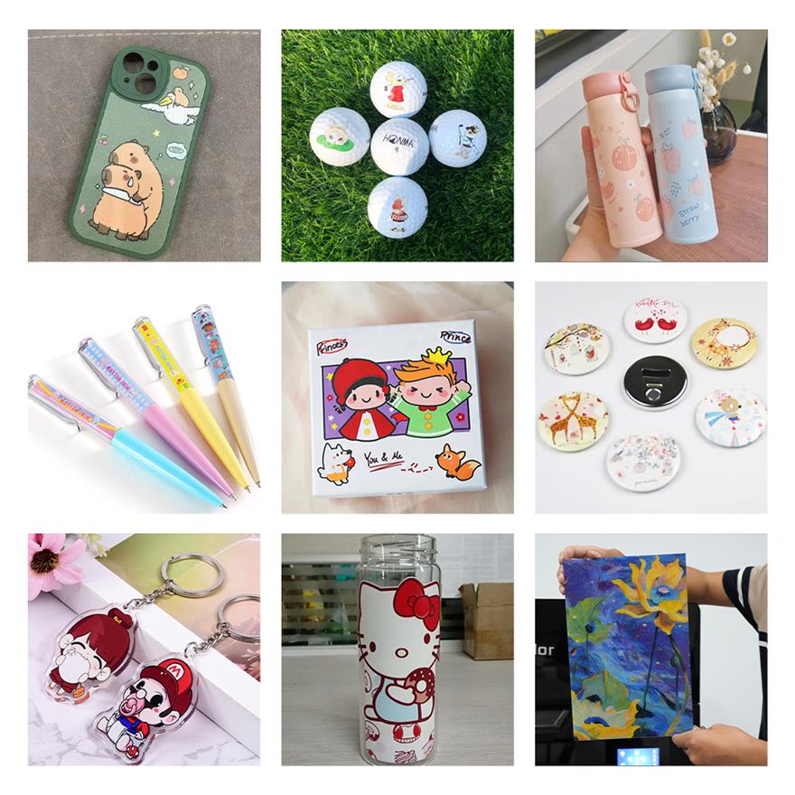 UV Printer Applications