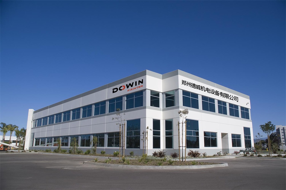 Dowin UV printer Manufacturer