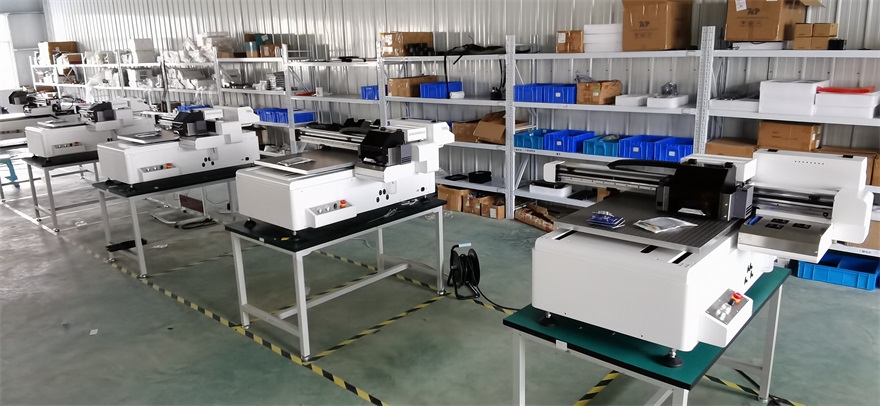 Dowin UV Printer Factory
