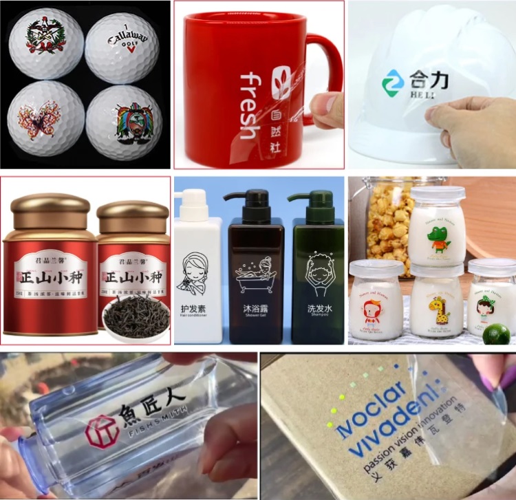 UV Printer Applications