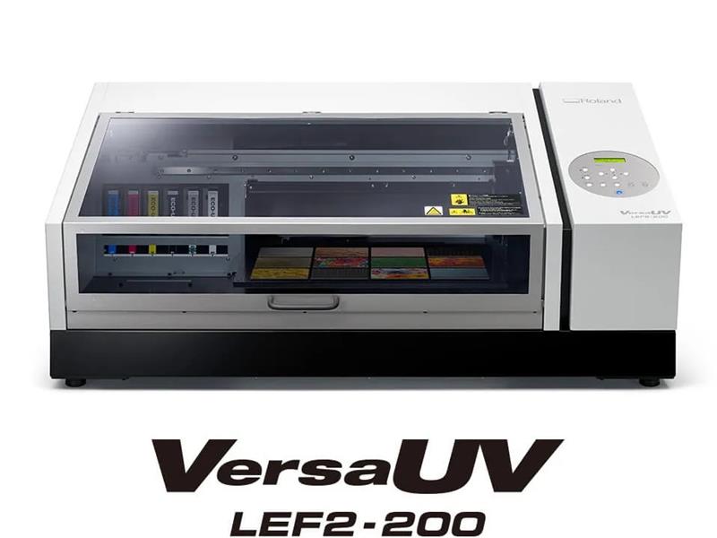 Roland VersaUV LEF2-200