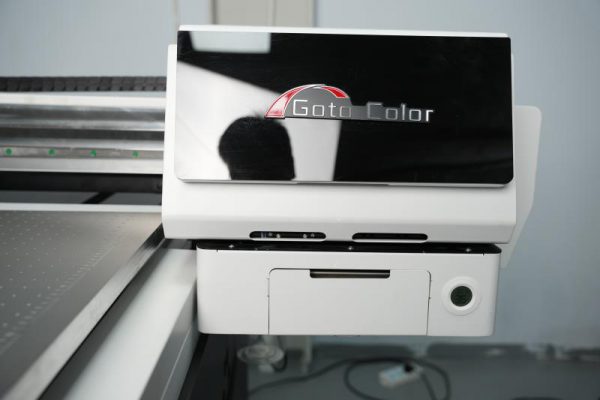 6090 УФ плоского принтера