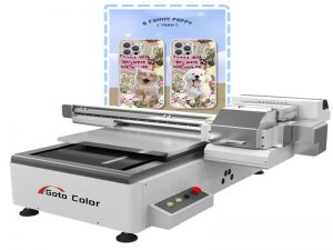 phone-case printing machine