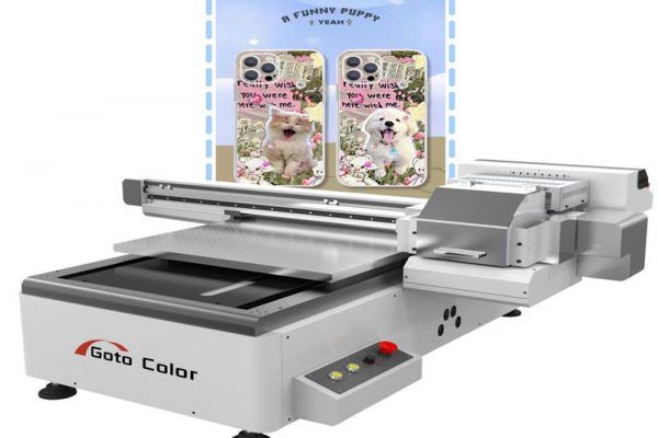 phone-case printing machine