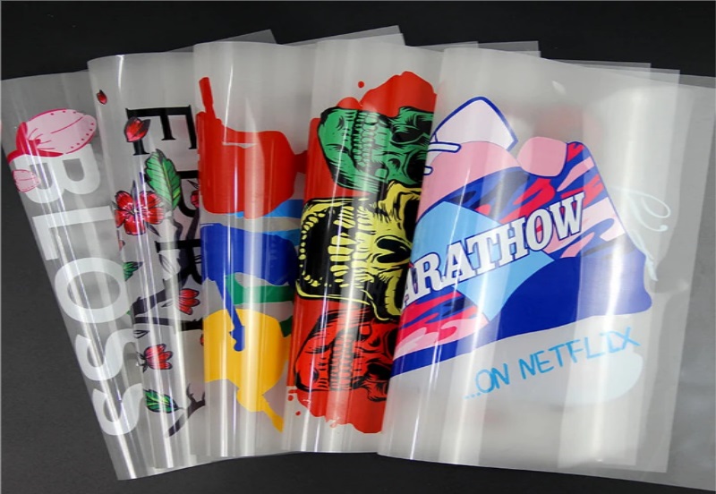 polythene bag printing machines